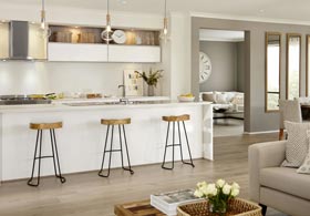 Display home cleaning services Melbourne